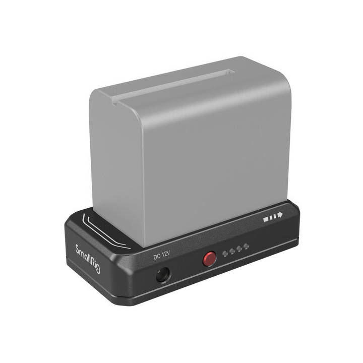 SmallRig 3168B - L-Series/NP-F Battery Adapter Plate (Advanced Edition)