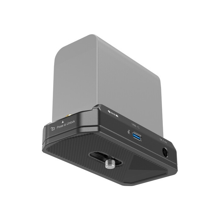 SmallRig 3168B - L-Series/NP-F Battery Adapter Plate (Advanced Edition)