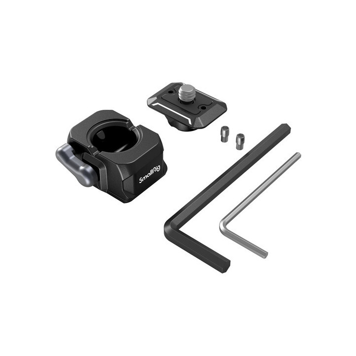 SmallRig 3513C - Drop-In HawkLock Mini Quick Release System with Locating Pins