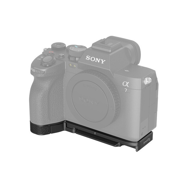 SmallRig 3666B - Bottom Mount Plate for Sony a7R V & a7 IV (Version 2)