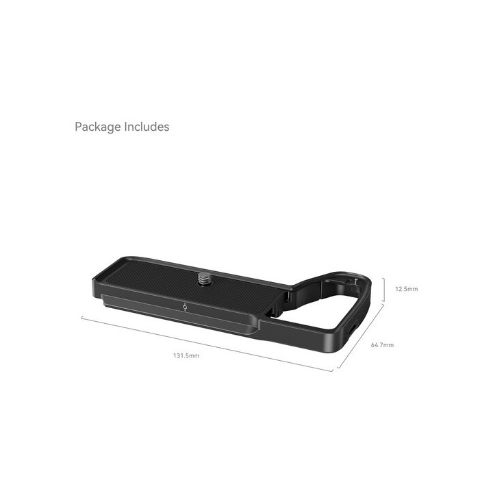 SmallRig 3666B - Bottom Mount Plate for Sony a7R V & a7 IV (Version 2)