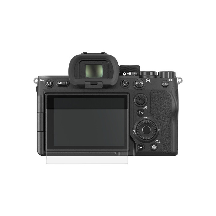 SmallRig 3750B - Screen Protector for Sony a7C II, a7CR, a6700, ZV-E1 & a7 IV