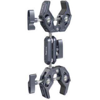 SmallRig 4103B - Super Clamp with Double Crab-Shaped Clamps