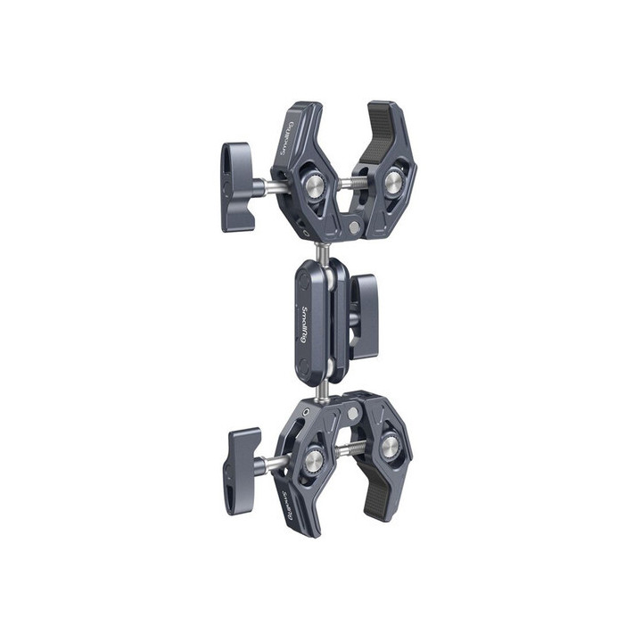 SmallRig 4103B - Super Clamp with Double Crab-Shaped Clamps