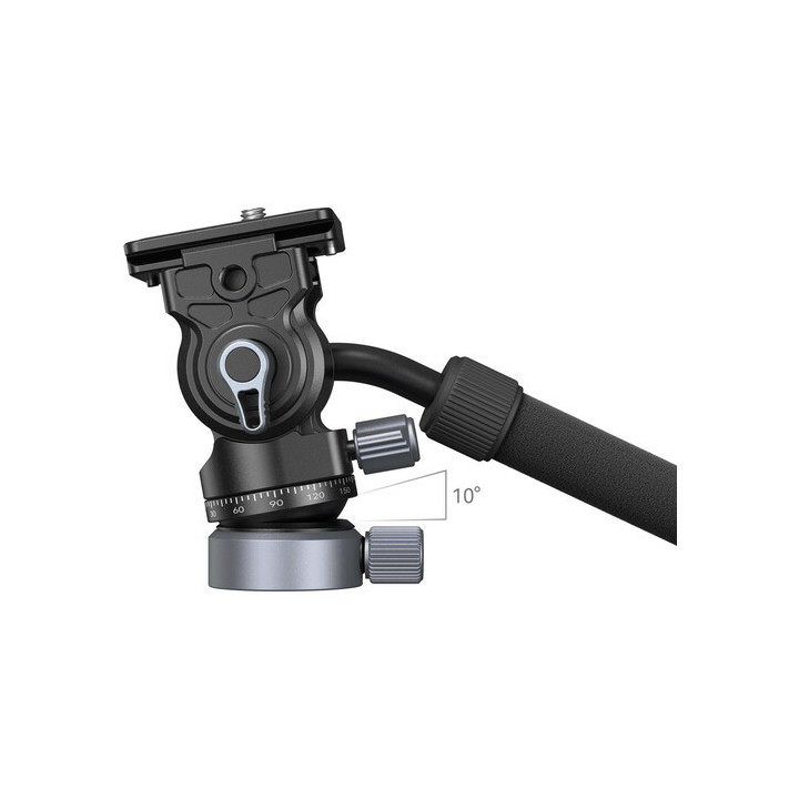 SmallRig 4170B - CH20 Video Head with Leveling Base