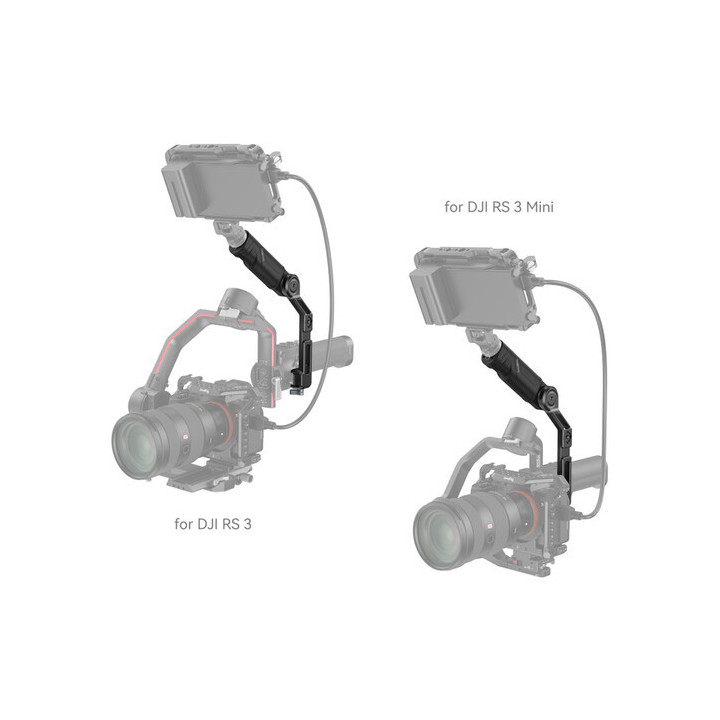 SmallRig 4197B - Sling Handle for DJI RS 3 Mini Gimbal