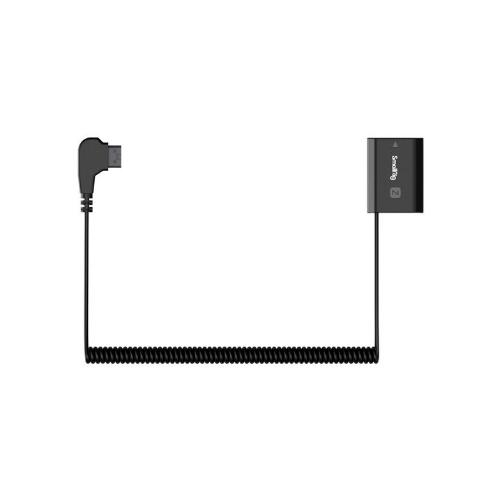 SmallRig 4253B - D-Tap to Sony NP-FZ100 Dummy Battery Power Cable (Updated)
