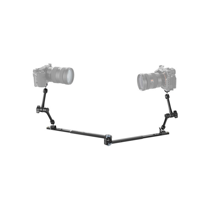SmallRig MD4362 - x Mikevisuals Extension Arm Tracking Shot Kit