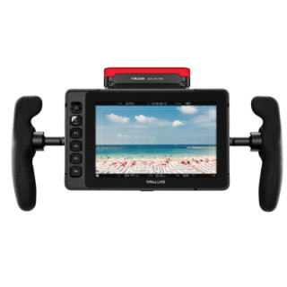 SmallHD 16-0728-GM - Ultra 7 Bolt 6 RX 750 Gold Mount Kit