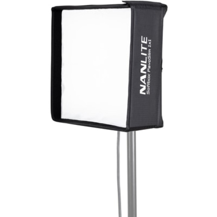 Nanlite SB-PS60-F - Foldable Softbox with eggcrate for PavoSlim 60B/60C