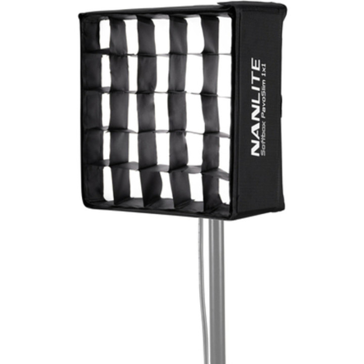 Nanlite SB-PS60-F - Foldable Softbox with eggcrate for PavoSlim 60B/60C
