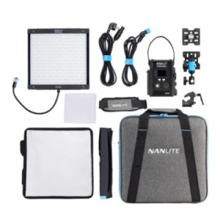 Nanlite 15-2030 - PavoSlim 60C LED RGBWW Panel Light