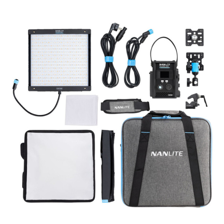 Nanlite 15-2030 - PavoSlim 60C LED RGBWW Panel Light