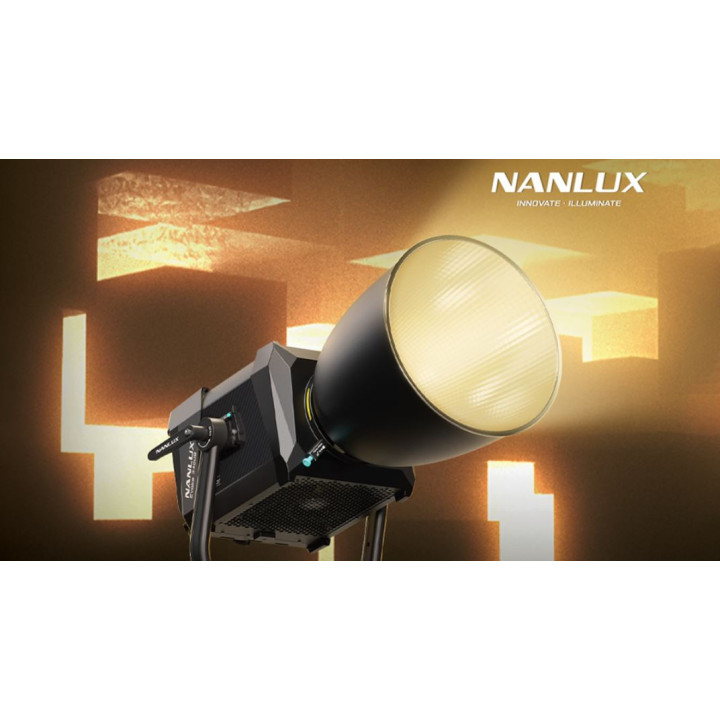 Nanlux Evoke 2400B - Evoke 2400B Bi-color Spot Light