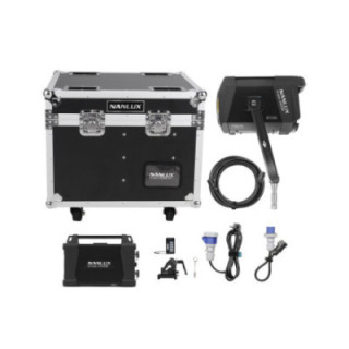 Nanlux Evoke 2400B KIT-FO - Flight Case with Reflector soft bag
