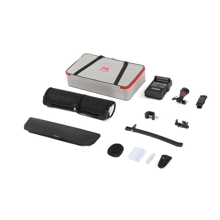 Falcon Eyes 290967 - Diffusor Dome RX-24OB III for LED RX-24TDX III