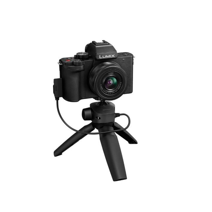 Panasonic DMC-G70MEG-K - DMC-G70MEG-K black + 12-60mm