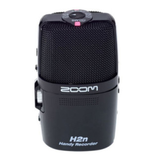 Zoom H2n - Handy Audio Recorder (PSU AD-17E not included)