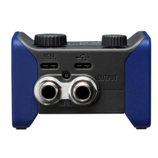 Zoom AMS-22 - Audio Interface for Music & Streaming