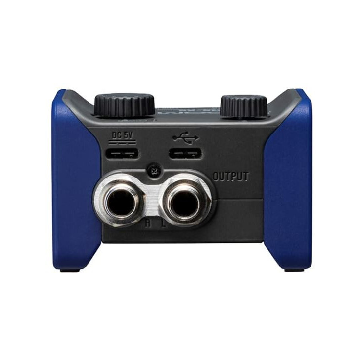 Zoom AMS-22 - Audio Interface for Music & Streaming