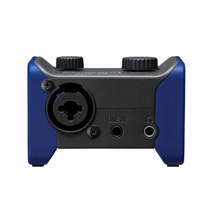 Zoom AMS-22 - Audio Interface for Music & Streaming