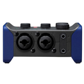 Zoom AMS-24 - Audio Interface for Music & Streaming