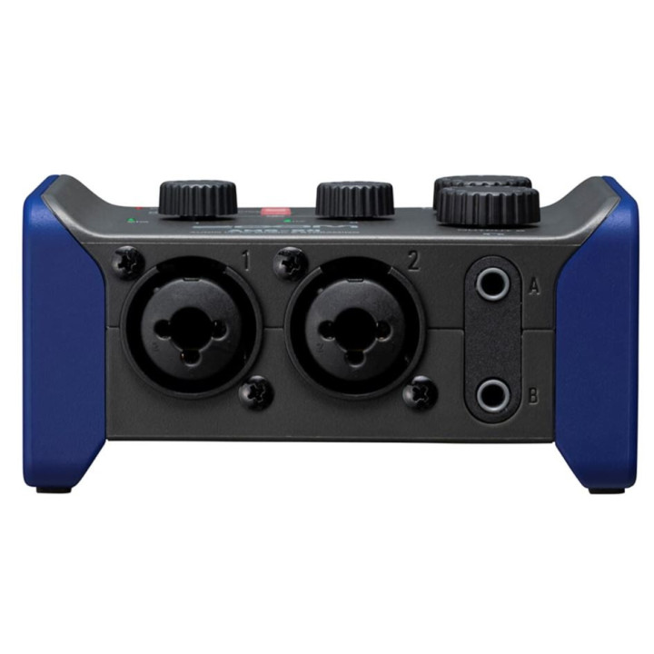 Zoom AMS-24 - Audio Interface for Music & Streaming