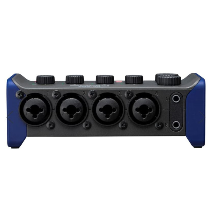 Zoom AMS-44 - Audio Interface for Music & Streaming