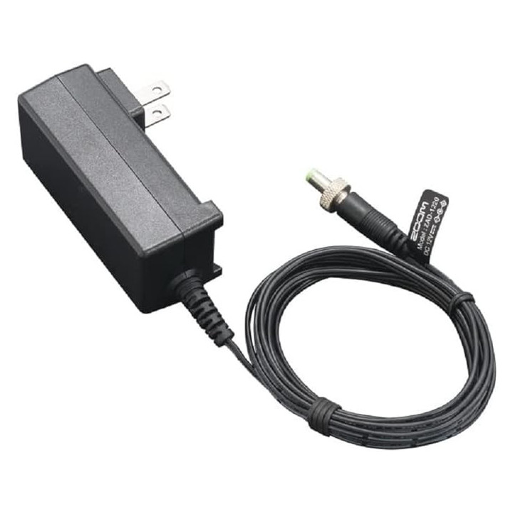 Zoom ZAD-1220E - Lockable Power Supply 12V DC for R20