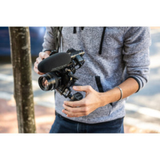 Zoom M3 - MicTrak Stereo Shotgun Microphone and Recorder