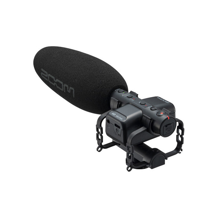 Zoom M3 - MicTrak Stereo Shotgun Microphone and Recorder