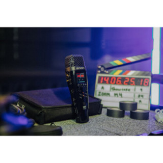 Zoom M4 - MicTrak Stereo Microphone and Recorder