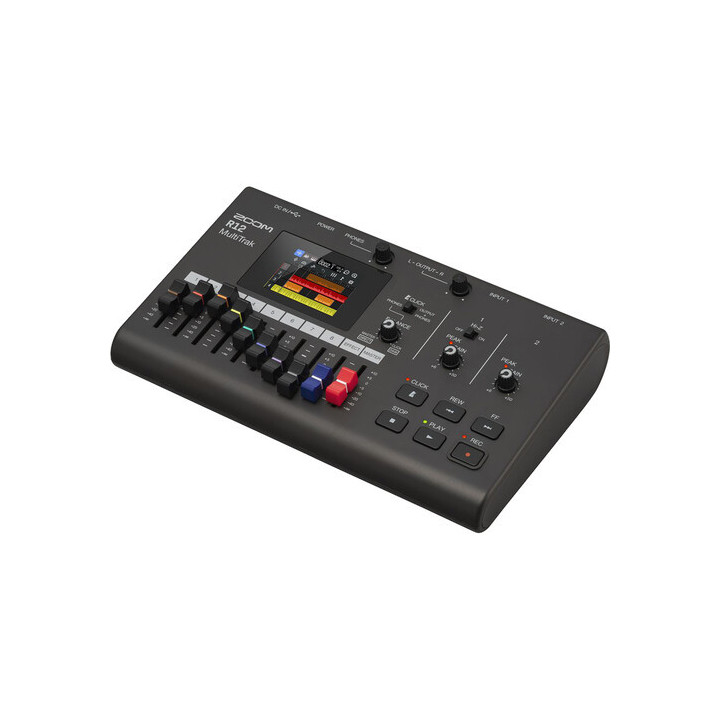Zoom R12 - Multi Track Recorder