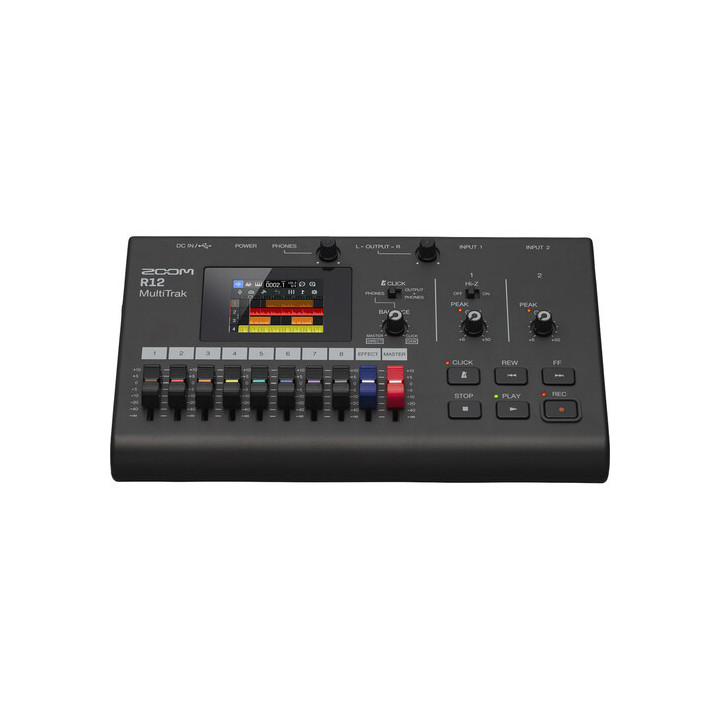 Zoom R12 - Multi Track Recorder