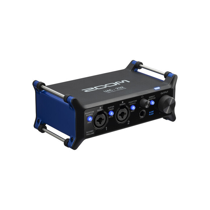 Zoom UAC-232 - 32-Bit Float Audio Interface