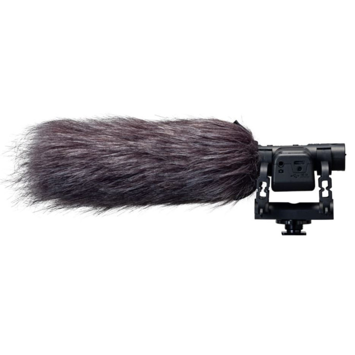 Zoom WSU-2 - Universal Windscreen for Handy Recorders