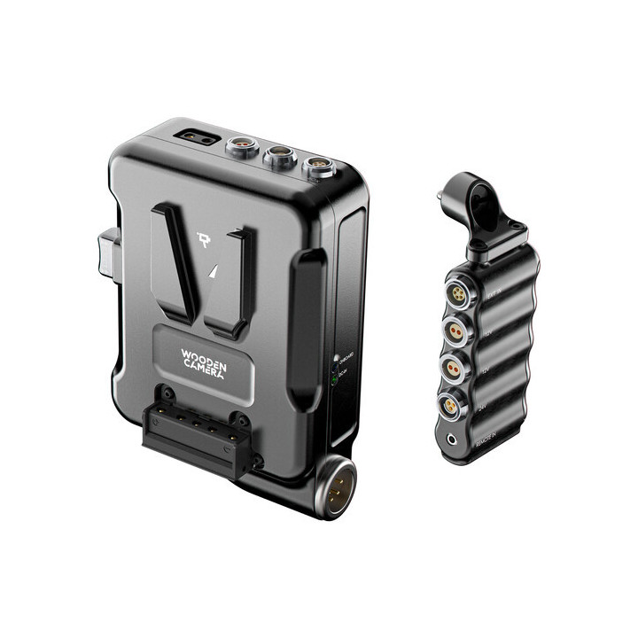 Wooden Camera A00600 - D-Box and B-Box System (Sony BURANO)