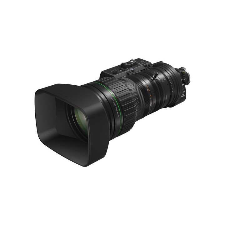 Canon CJ45ex13.6B IASE-V-H - 2/3" UHD 4K Portable EFP Lens (Bayonet Mount)