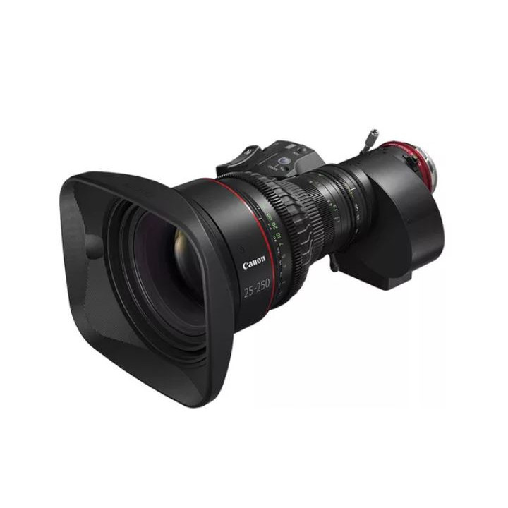 Canon CN10x25-IAS-S/E1 - Cine-Servo Lens EF Mount
