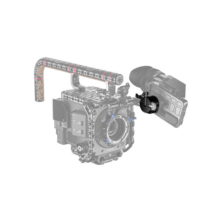 Wooden Camera A00588 - Universal EVF Accessory Rail Swivel Clamp