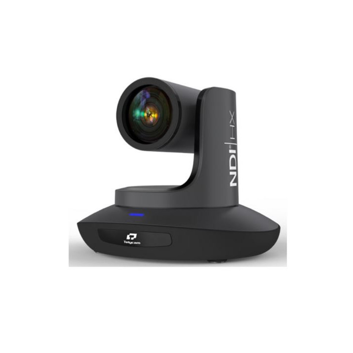 Telycam TLC-300-IP-20(NDI)-SE-B - Drive+ SE, PTZ Camera, Black