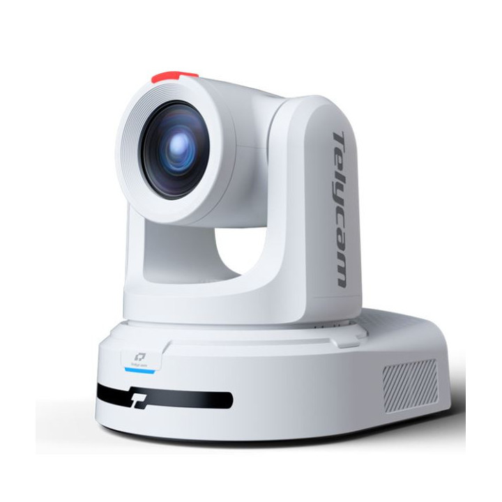 Telycam TLC-900-IP-30-4K(NDI)-AB-W - Explore SE, White