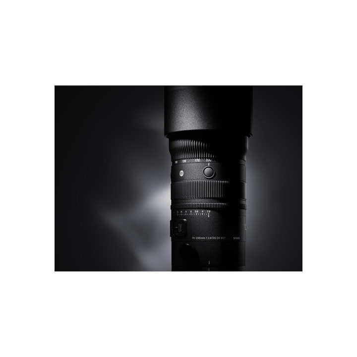 Sigma 591965 - 70-200mm F2,8 DG DN OS, Sports (Sony-E)