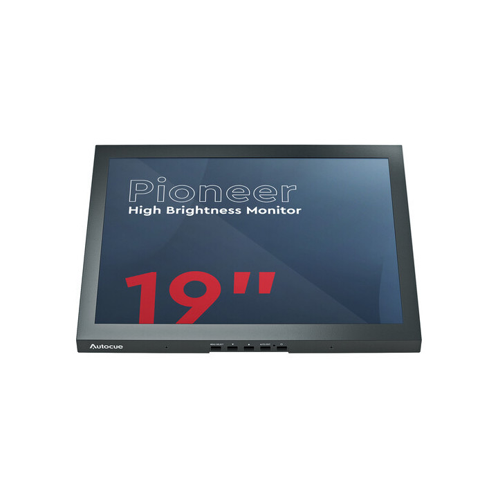 Autocue P7008-0950 - 19" Pioneer High Brightness Monitor