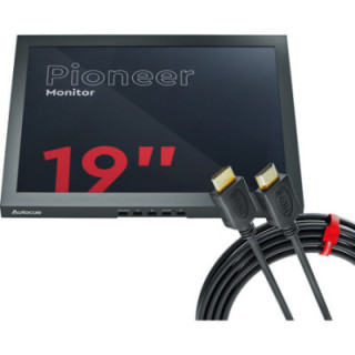 Autocue P7008-0951 - 19" Pioneer Monitor