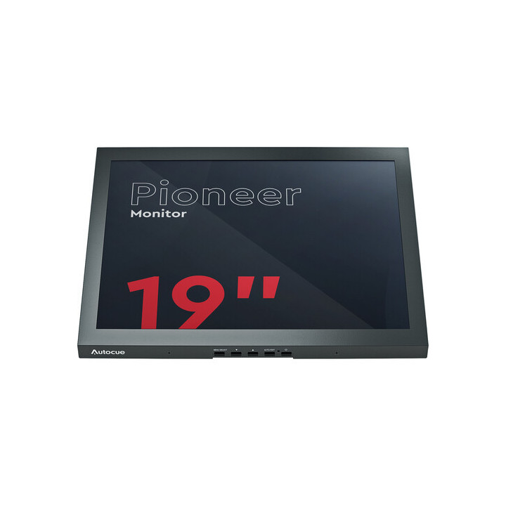 Autocue P7008-0951 - 19" Pioneer Monitor