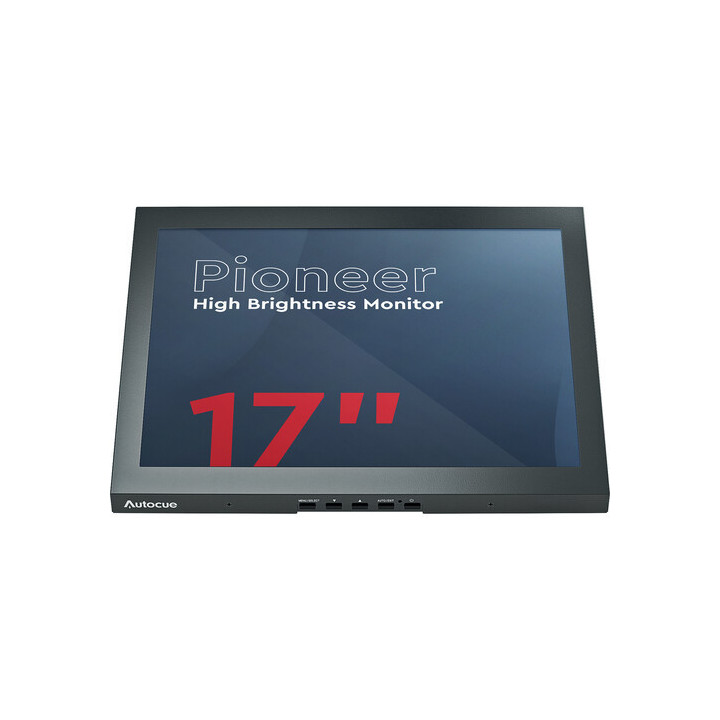 Autocue P7008-0952 - 17" Pioneer High Brightness Monitor