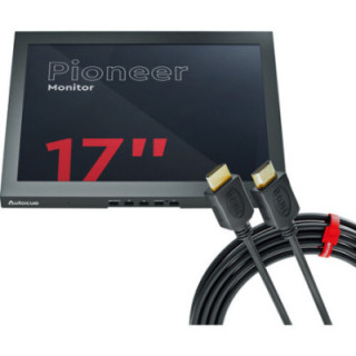 Autocue P7008-0953 - 17" Pioneer Monitor