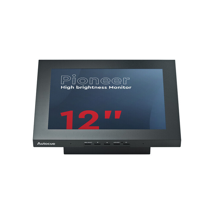 Autocue P7008-0954 - 12" Pioneer High Brightness Monitor