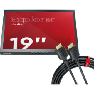 Autocue P7010-0950 - 19" Explorer Monitor
